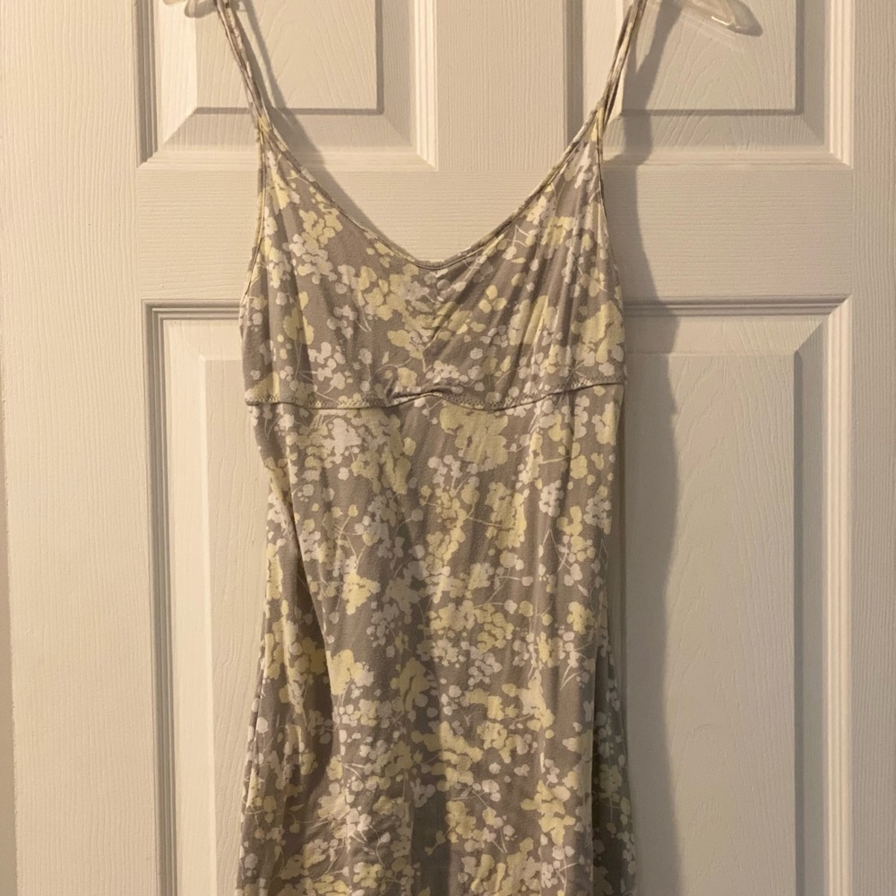 Banana Republic sun dress